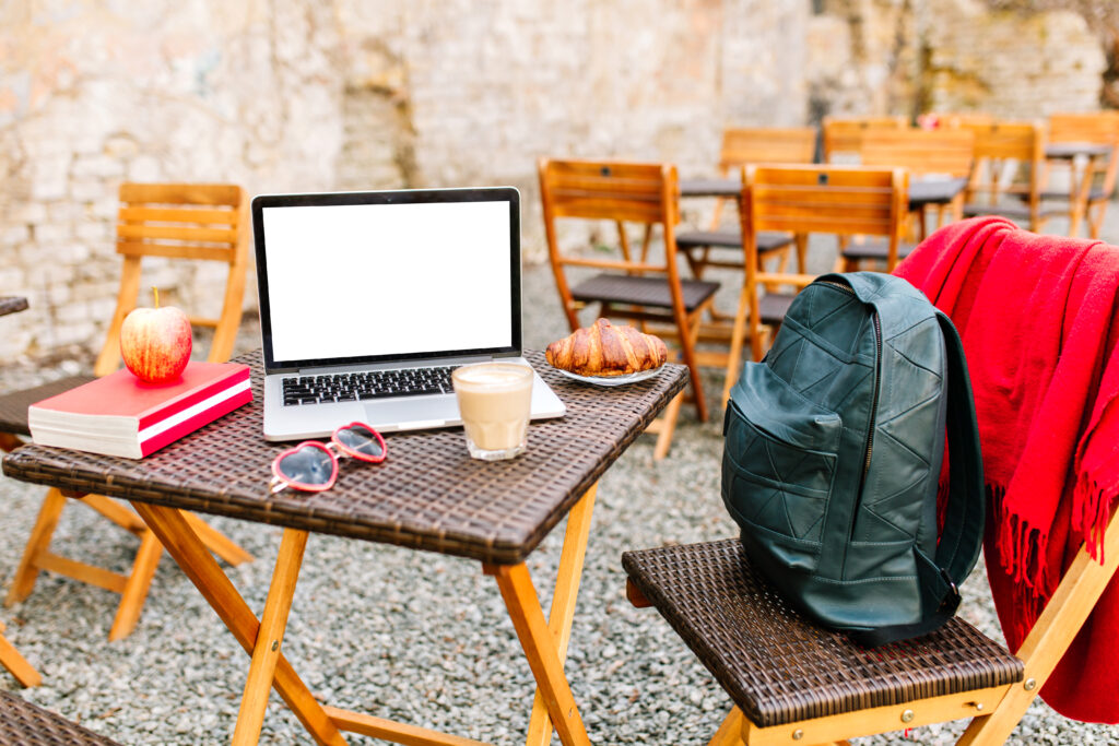 Ferramentas essenciais para o nômade digital