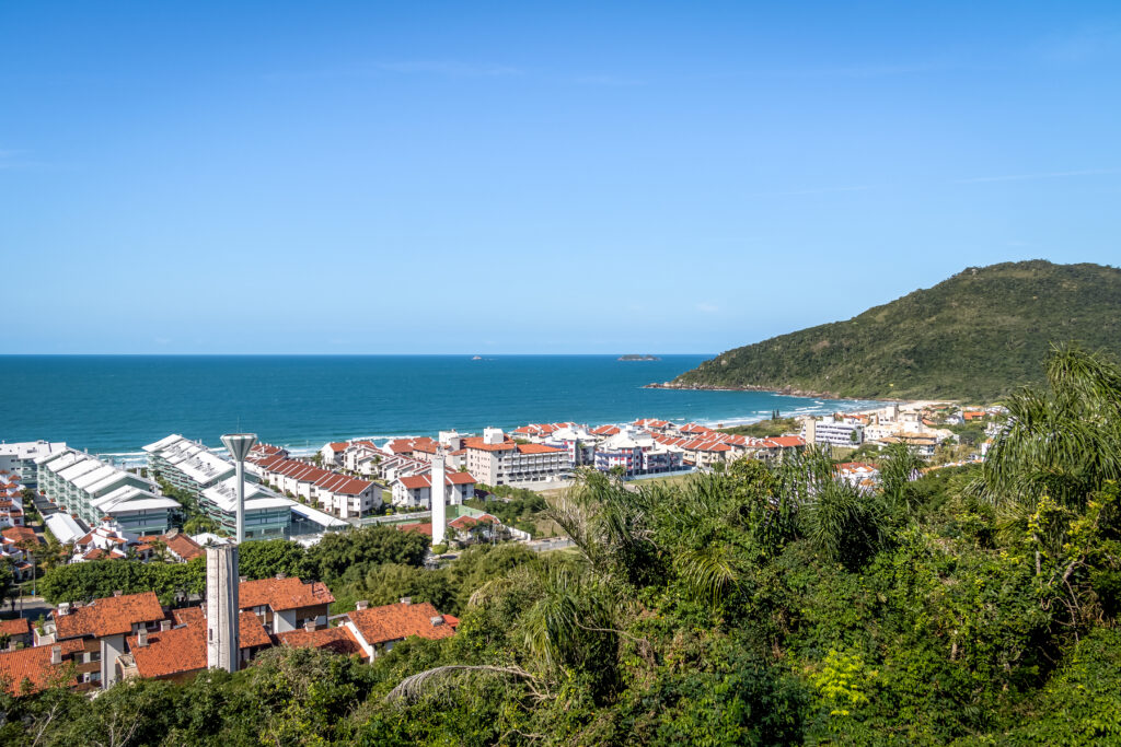 Nômade digital no Brasil, Florianópolis