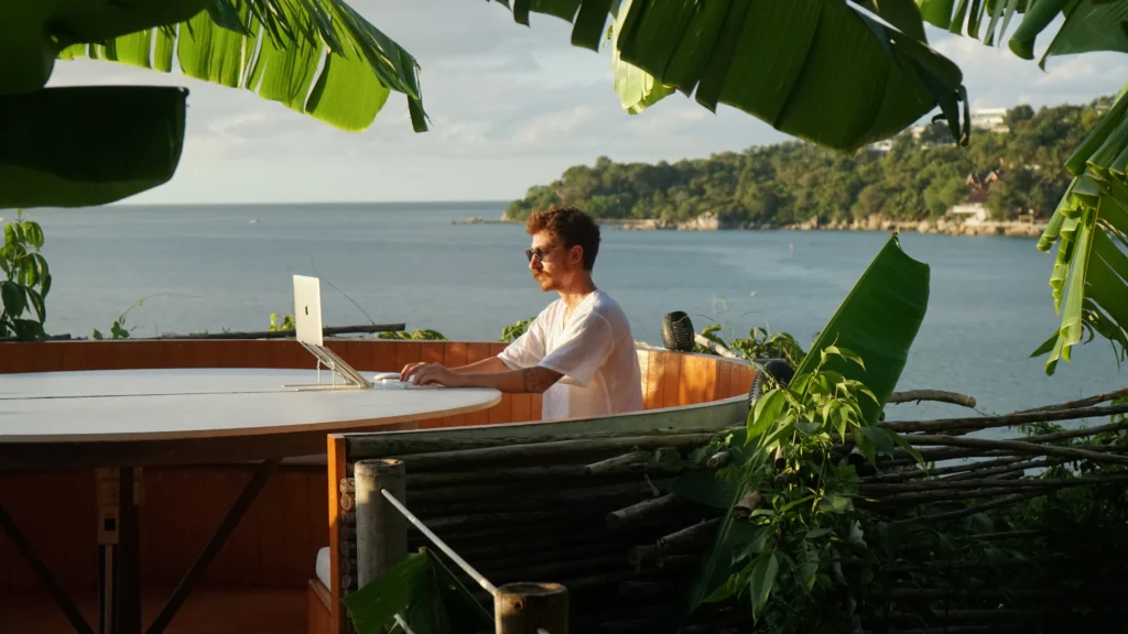 Vantagens do Trabalho Online