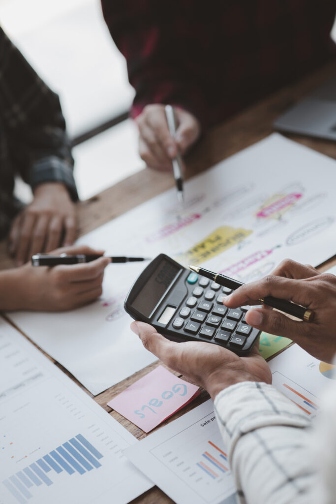 Calculando tributos Home office