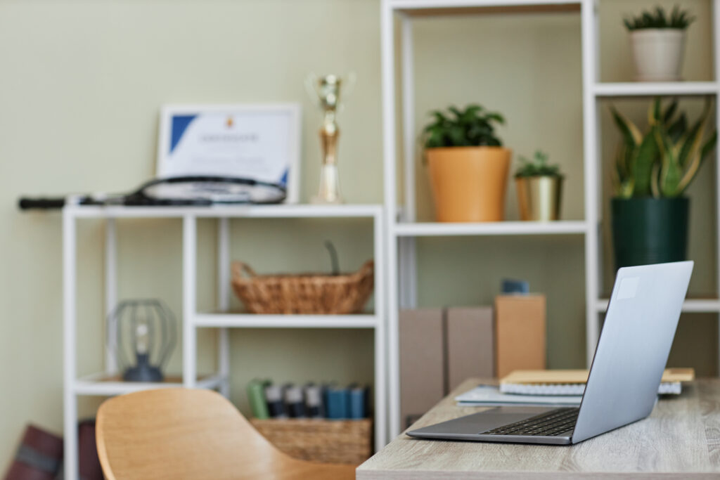 Decoração para Home Office