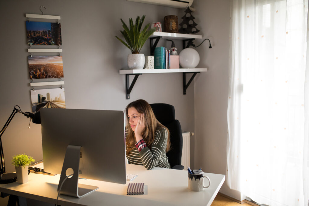 Como trabalhar online designer