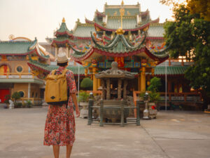 Paises da Ásia para nômades digitais