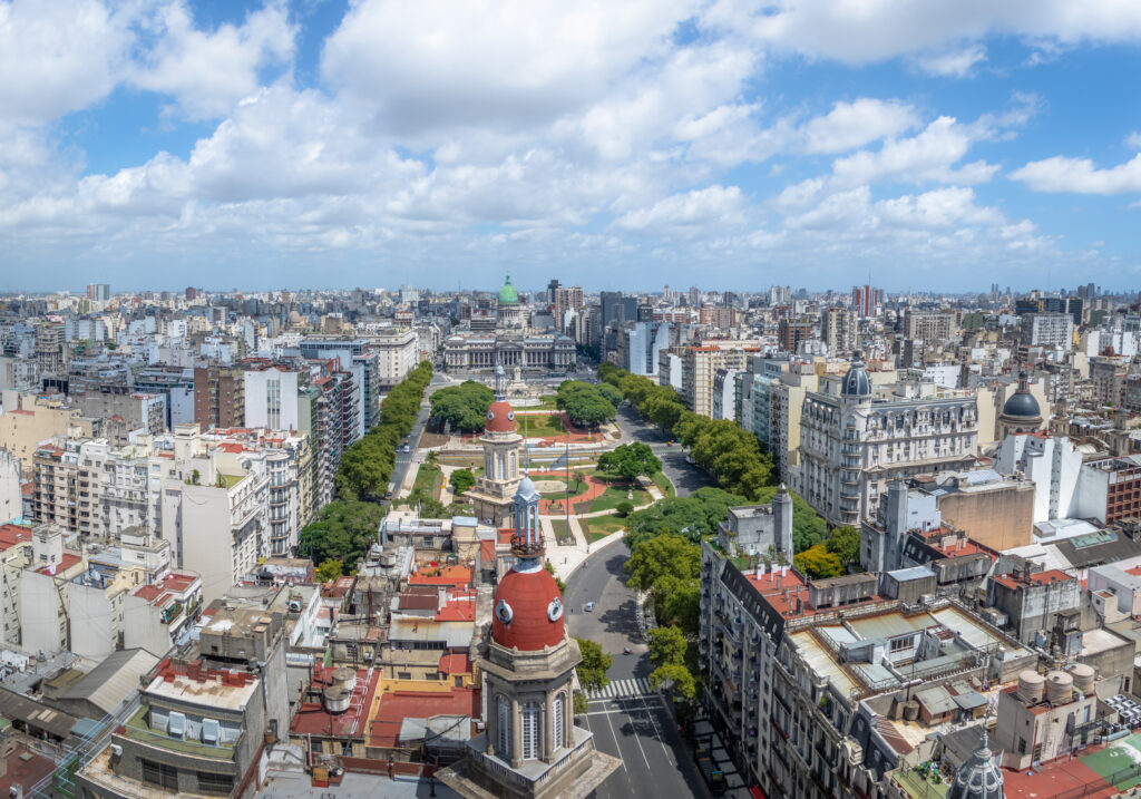 Nômade Digitail na Argentina - Buenos Aires