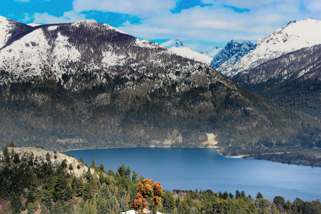 Nômade digital na Argentina - Bariloche