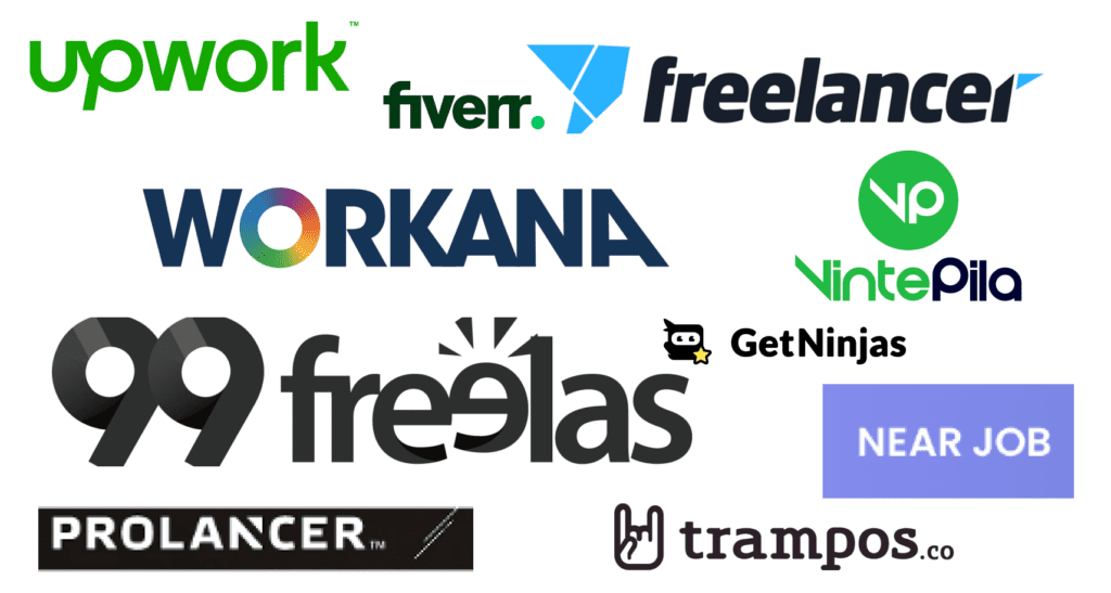 Sites de Freelancer