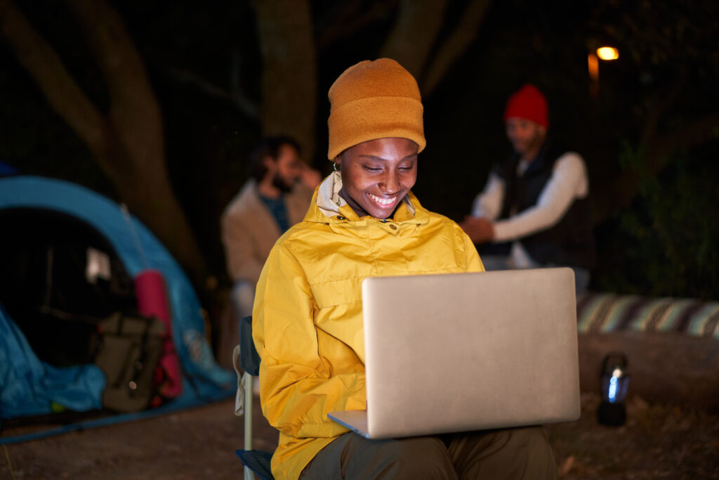 empregos nômade digitais: Escritor