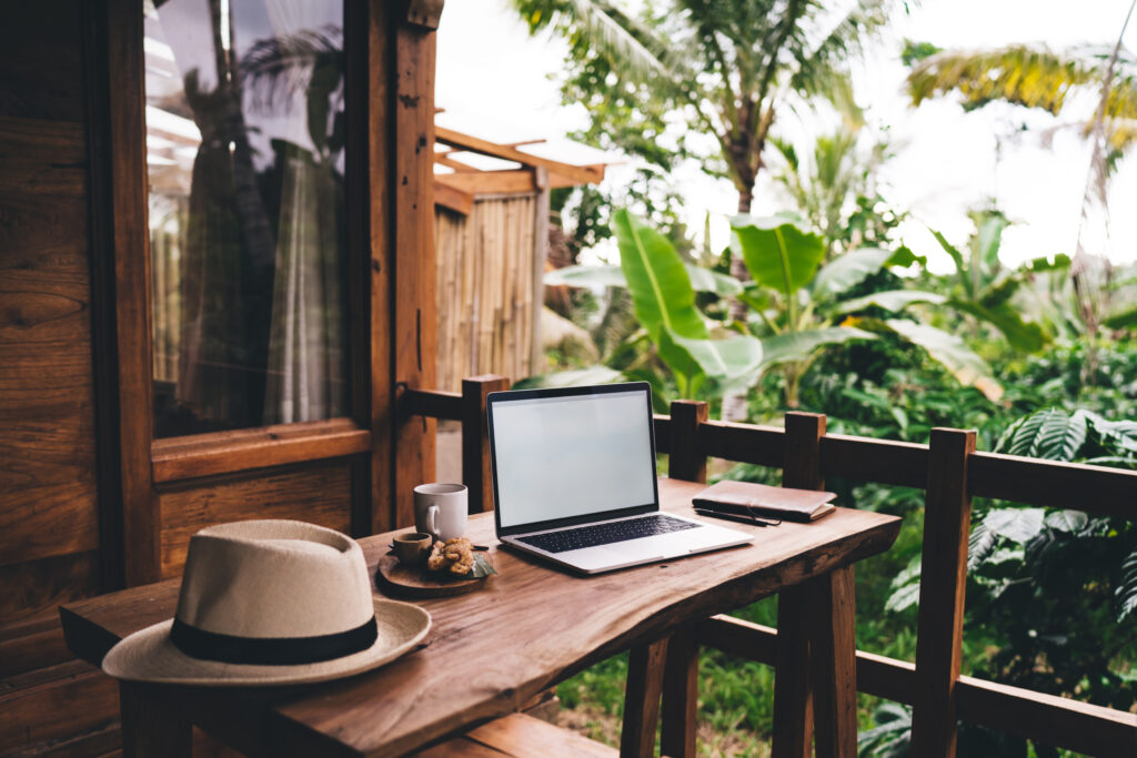 Ferramentas de um nômade digital