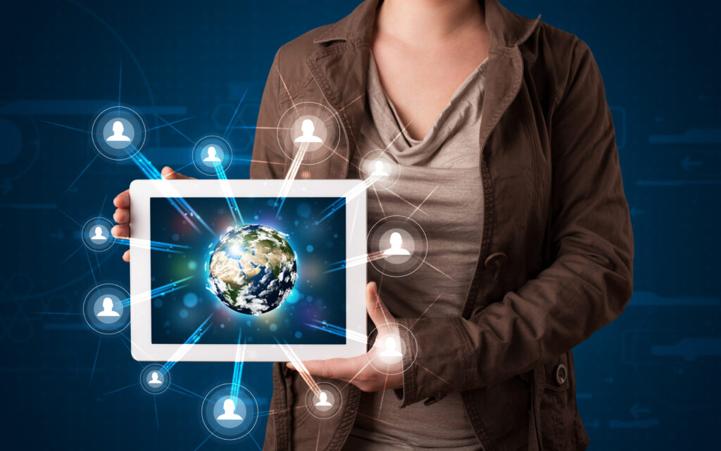 empregos nômade digitais: TI