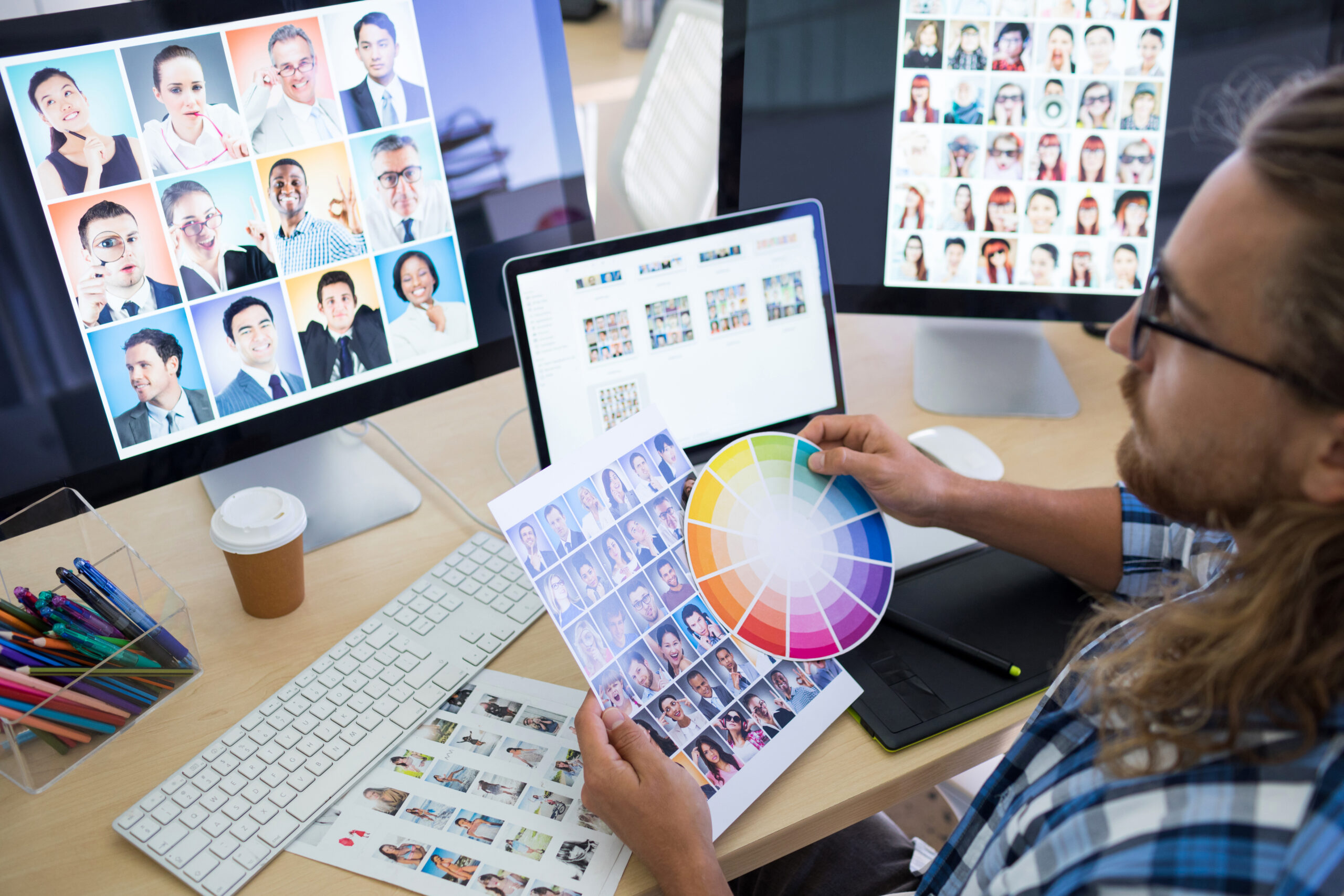 Como Otimizar seu Perfil em Plataformas de Trabalho Freelance - Otimização