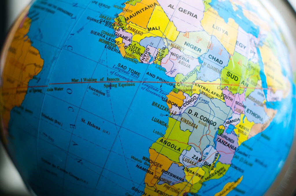 Custo de Vida para Nômades Digitais - África