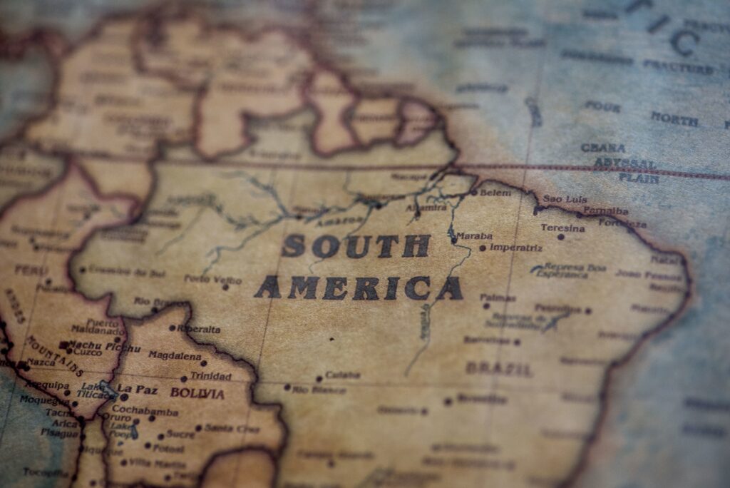 América do Sul