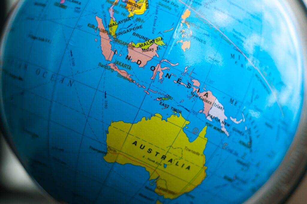 Custo de Vida para Nômades Digitais - Oceania
