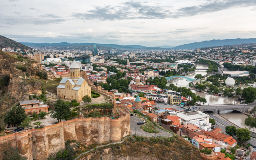 Tbilisi