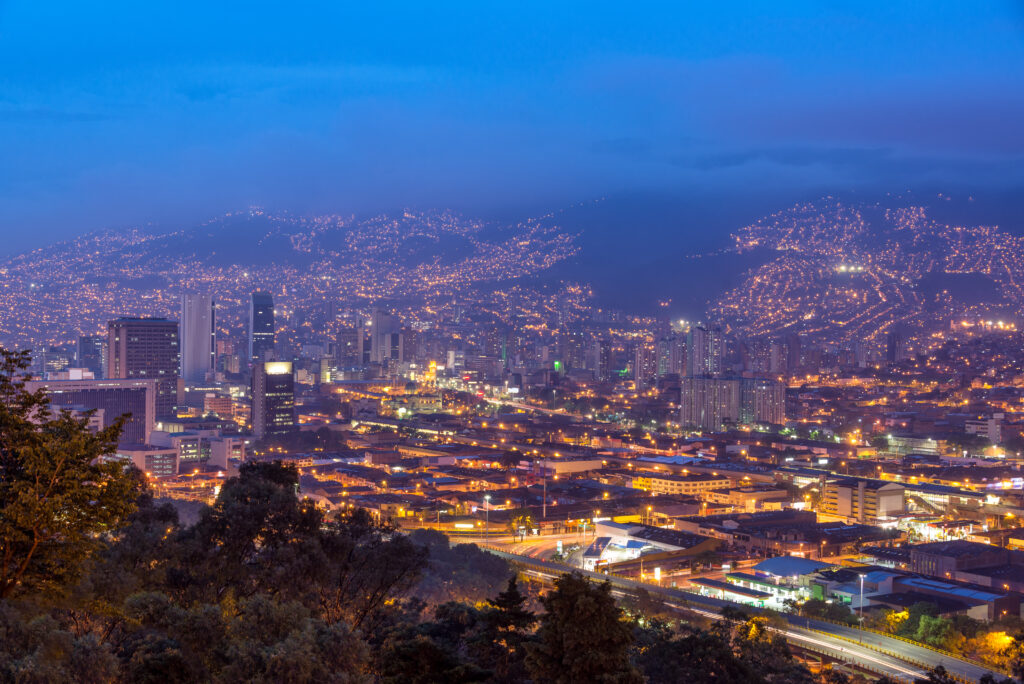 Medellin