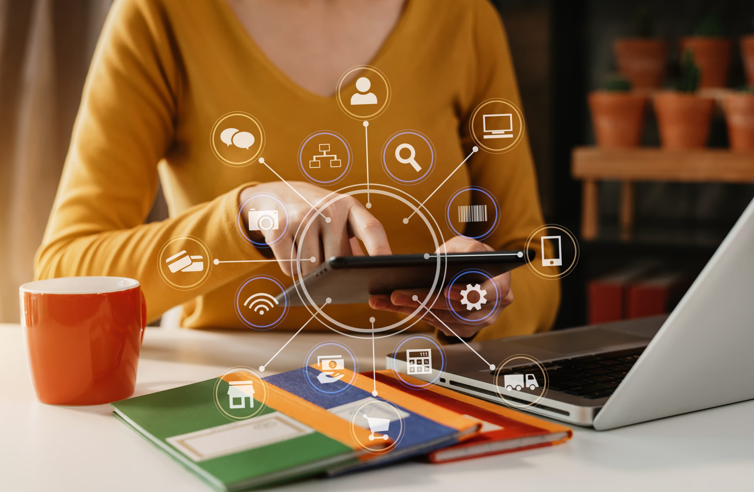Habitação para Nômades Digitais - Ferramentas e Apps