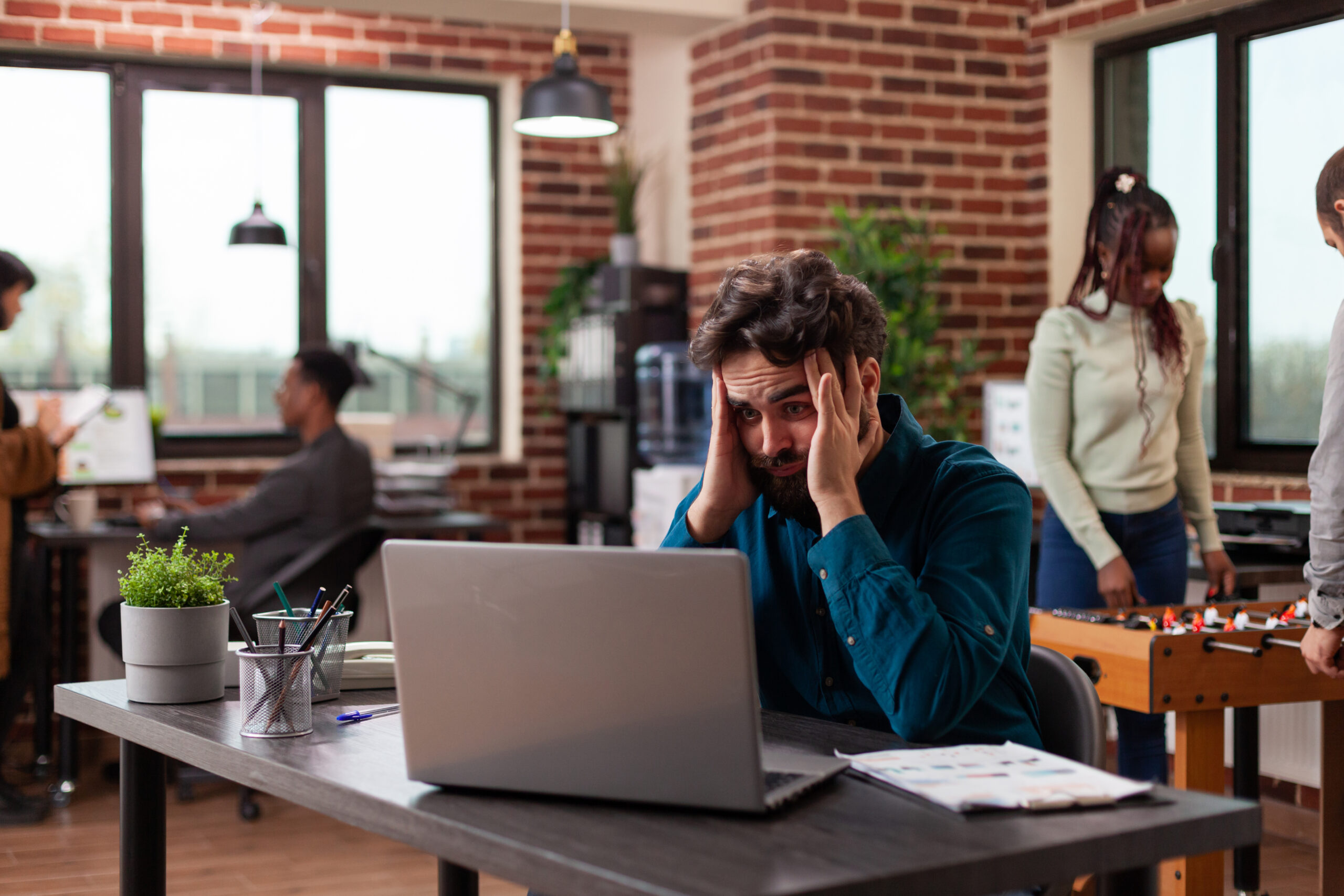 Erros de Nômades Digitais: Excesso de Trabalho
