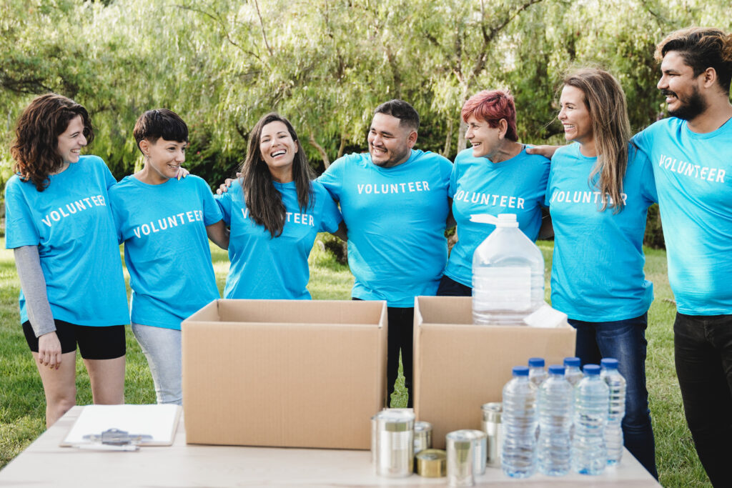 Equilibrar Trabalho remoto com voluntariado - Benefícios