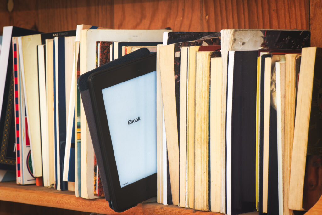 Itens Necessários para Nômades Digitais - Livros