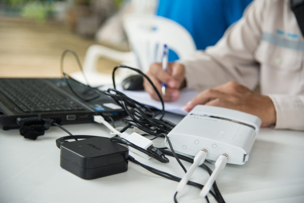Iténs Necessários para Nômade Digitais - Conectividade