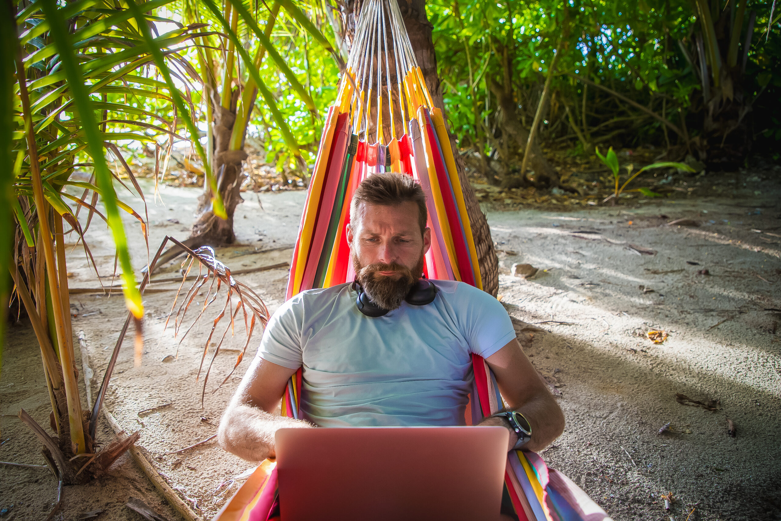 Melhores trabalhos nômades digitais