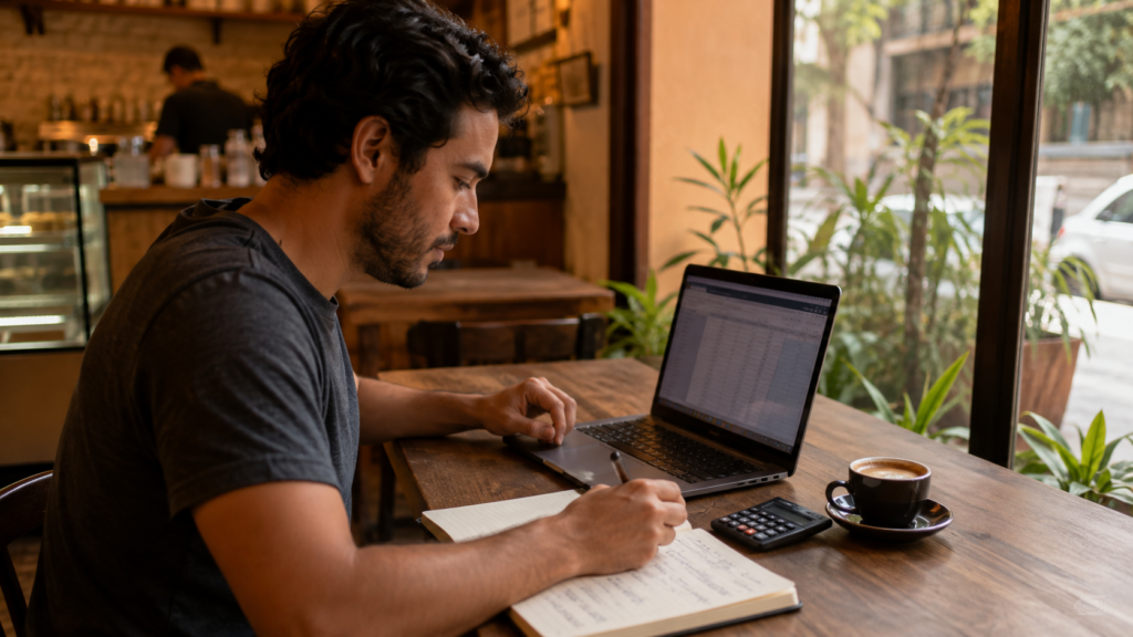 como calcular quanto cobrar como freelancer iniciante